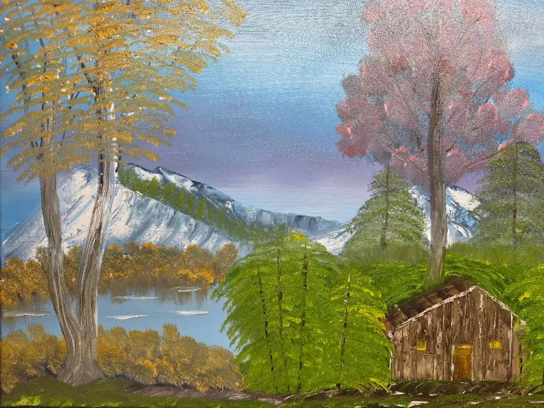 Autumn Shelter