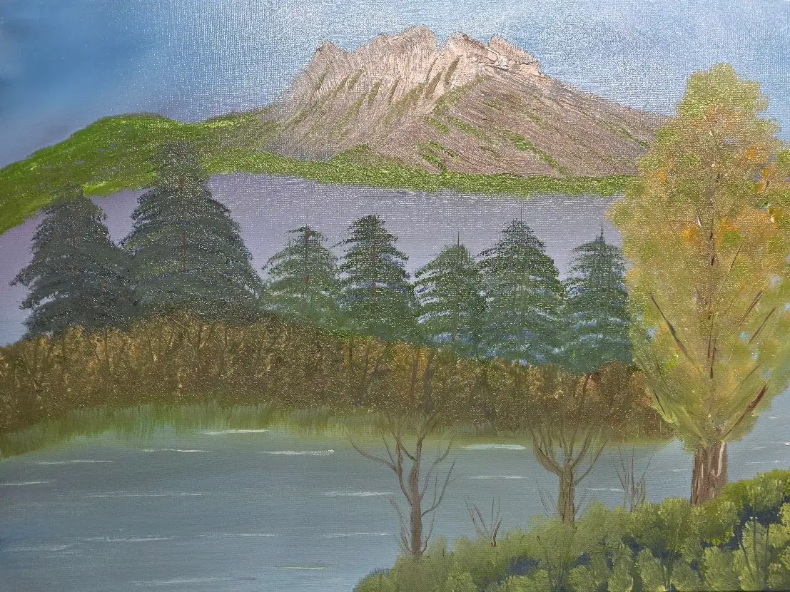 Between Shore and Summit