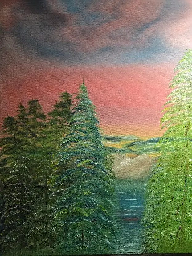 A Peaceful Whisper