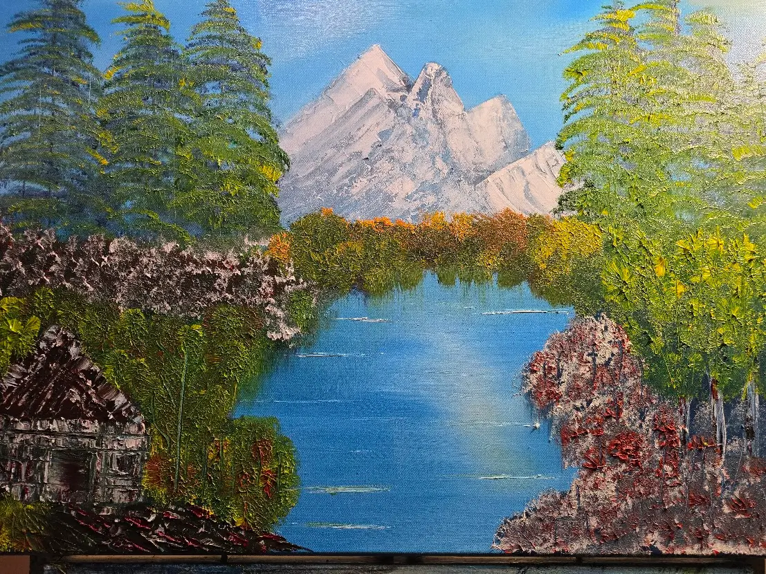 Stillness, Earned