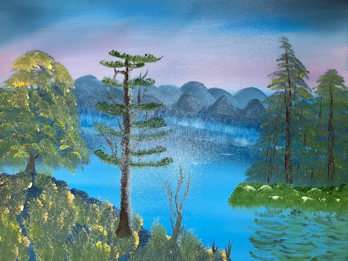 Blue Mist Sanctuary
