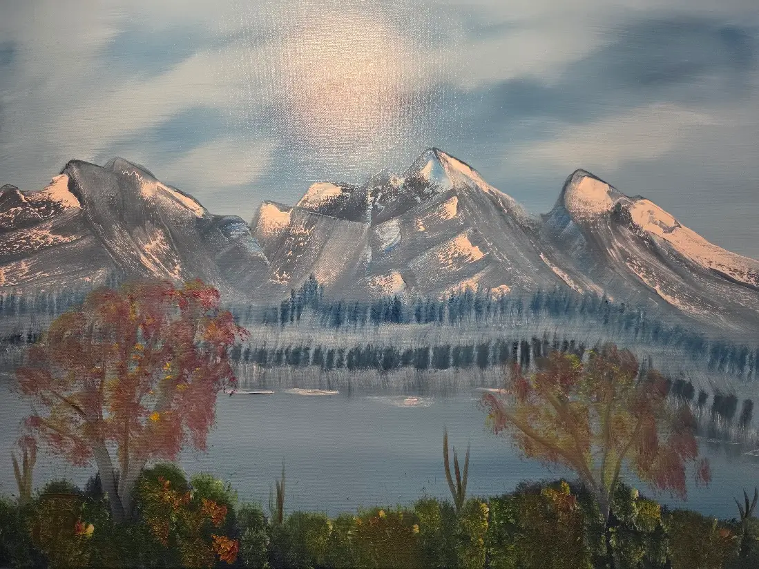Forest Cascade
